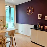 아파트 Spacious New Near Promenade Up To 6 With Ac *