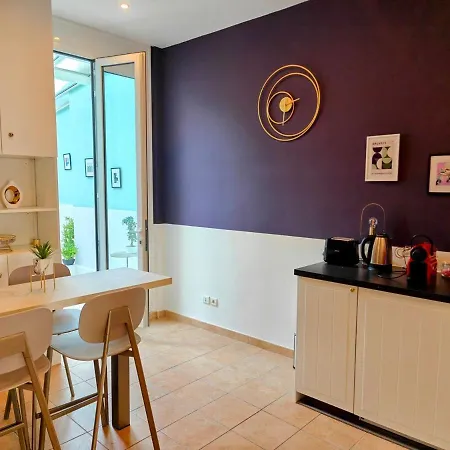 شقة Spacious New Near Promenade Up To 6 With Ac *